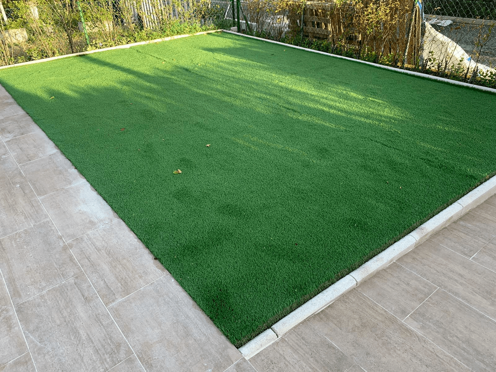 Mantenimiento de jardines